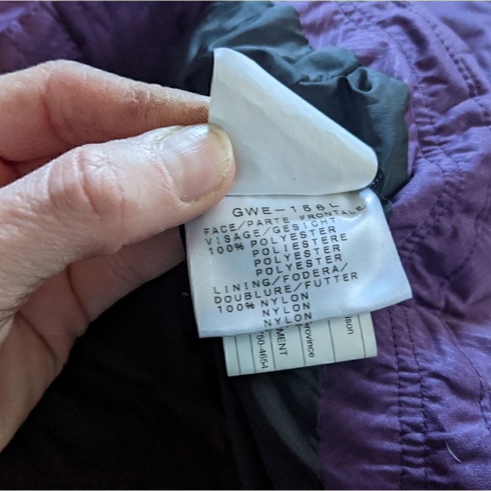 Goldwin winter jacket  - Picture 6 of 15